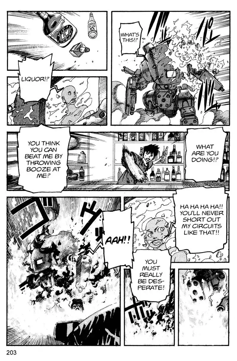 Project Arms Chapter 165 15